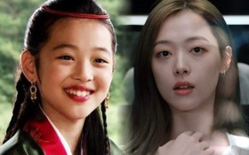 Sulli và bi kịch của những đứa trẻ bị ép trưởng thành sớm