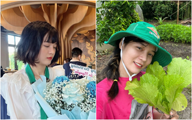 Cô gái Cần Thơ bỏ phố về quê làm chủ trang trại 1500m2, cắt giảm triệt để váy vóc và mỹ phẩm