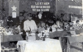 Chùm ảnh ngày 20/11 của "năm xửa năm xưa": Đơn giản nhưng vẫn ấm cúng!