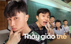 Thầy giáo chuyên "bóc phốt" học sinh trên TikTok: "Vừa bước vào trường, tụi nhỏ đã bám lấy đòi quay video"