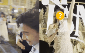 Tiệc tối đám cưới Phương Lan: Bất ngờ với danh tính sao nữ bắt hoa cưới, Lan Ngọc và dàn sao Việt ướt nhem vì hồ bơi