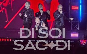 Fan Việt phấn khích mang concert Westlife phủ sóng MXH: Cảm xúc sau 12 năm vẫn nguyên vẹn!