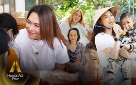 Mỹ Tâm và hành trình 15 năm của Quỹ từ thiện MT Foundation: &quot;Tâm học cách sống tử tế từ chính bố mẹ&quot;
