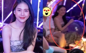 Tiếp tục rộ hình ảnh nghi vấn Bùi Quỳnh Hoa sử dụng bóng cười dù từng xác nhận không dùng từ năm 2015
