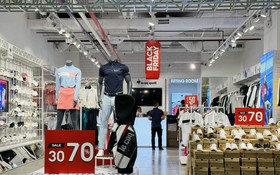 "Mách nước" săn sale siêu hời ngày Black Friday