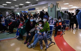 Cụm bệnh viêm phổi lây lan tại Trung Quốc: Nhiều trẻ em mắc bệnh, một số lớp học phải đóng cửa