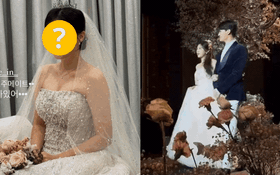 Hôn lễ ca sĩ bốc lửa và bạn thân 10 năm: Cô dâu mang bầu vẫn nhảy tung tẩy, nhóm nhạc tái hợp chúc phúc