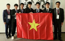 9 học sinh xuất sắc năm 2023 được tặng Bằng khen của Thủ tướng