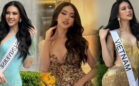 Bùi Quỳnh Hoa tại Miss Universe 2023: Loạt ảnh tuần đầu nhập cuộc khiến khán giả bất ngờ thay đổi thái độ