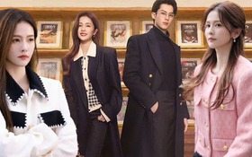 Style của nữ chính &quot;Dĩ Ái Vi Doanh&quot;: Bị chê yểu điệu nhưng vẫn có nét rất cuốn