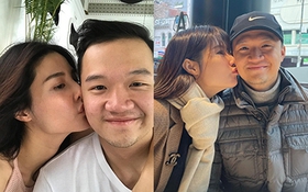 Diễm My 9x xả kho ảnh tình tứ bên chồng sắp cưới, nhắn nhủ ngọt ngào trước thềm diễn ra hôn lễ