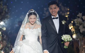 Truyền thông Hàn đưa tin về đám cưới Đoàn Văn Hậu và Doãn Hải My: Ví von "chấn động" về độ nổi tiếng của dâu rể