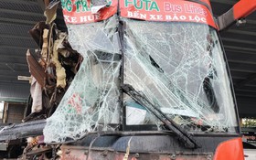 Tạm giữ hình sự tài xế xe Phương Trang gây tai nạn khiến 16 người thương vong