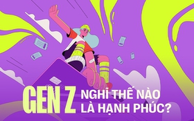 Quan niệm về hạnh phúc của thế hệ trẻ đã khác: Giàu có, thành đạt không còn là mục tiêu số 1, sức khỏe tinh thần được đề cao hơn bao giờ hết