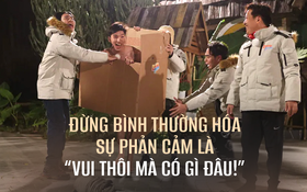 HIEUTHUHAI bị cởi đồ trên show truyền hình: Đừng bình thường hóa sự phản cảm là &quot;vui thôi mà có gì đâu!&quot;