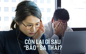 Cảm thấy tội lỗi vì đồng nghiệp bị sa thải, còn mình thì không