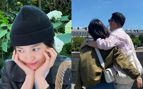Phản ứng của Song Hye Kyo sau tin Song Joong Ki kết hôn và lên chức bố: Phớt lờ không quan tâm, công khai đăng ảnh vui vẻ cùng người đàn ông khác