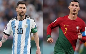 VĐV thể thao kiếm tiền giỏi nhất lịch sử: Ronaldo vượt Messi nhưng kém xa người dẫn đầu