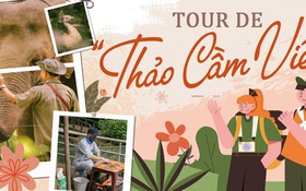 Một ngày khám phá Thảo Cầm Viên để giải mã vì sao nơi này đạt doanh thu kỉ lục 145 tỉ đồng/ năm