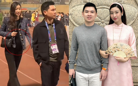 Đỗ Mỹ Linh liên tục xuất hiện với vòng hai lùm lùm, 1 chi tiết khiến netizen nghi nàng hậu mang thai con đầu lòng