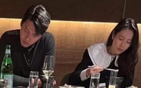 Son Ye Jin có động thái đầu tiên sau ồn ào bị tung tin ly hôn với Hyun Bin