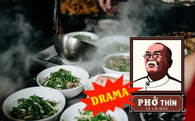 Drama phở Thìn Lò Đúc ngày càng hot: Ông chủ "đăng đàn" tố ngược người từng tố mình, giải thích chuyện bản quyền