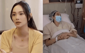 Minh Hằng tiết lộ lý do chỉ giữ được 1 phôi thai, từng bị doạ sảy 10% vì liên tục làm việc này