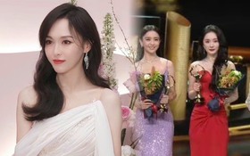 Đường Yên bị "cấm cửa" không cho vào tham dự Đêm hội Weibo, nguyên nhân đằng sau khiến netizen không bênh nổi