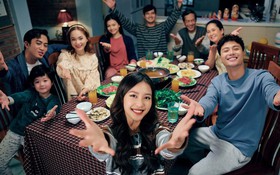 2 màn tái hợp đình đám ở phim Việt hot nhất hiện nay: Thanh Sơn - Khả Ngân vẫn yên lặng chờ thời, cặp còn lại vui bùng nổ!