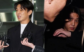 Yoo Ah In bật khóc sau 12 tiếng thẩm vấn, thừa nhận rơi vào vũng lầy