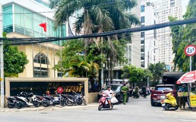 TP.HCM: Công an kiểm tra Công ty Home Credit Việt Nam
