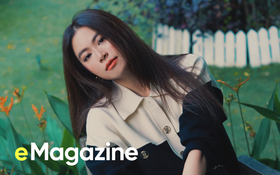 Talksoul #5 với Hoàng Thùy Linh: "Nào có cô gái nào không muốn có được hạnh phúc? Nhất là những cô gái trải qua rất nhiều tổn thương."