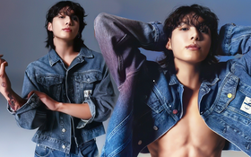 Calvin Klein gọi Jungkook là biểu tượng toàn cầu, loạt ảnh và clip mới đúng là căng đét khét lẹt!