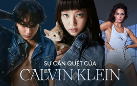 Calvin Klein: Từ cú hồi sinh trước 'cửa tử' tới cơn bão toàn cầu mang tên Jungkook & Jennie