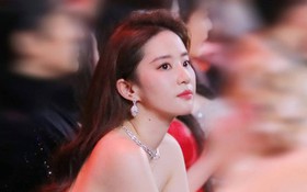 Thị phi bủa vây Lưu Diệc Phi chỉ sau một đêm