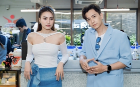 Ngô Kiến Huy, Lan Ngọc cùng dàn Running Man bất ngờ hội ngộ, 2 đàn anh hạng A Vbiz vắng mặt