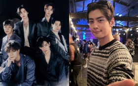 Cha Eun Woo flog eilig zurück nach Korea, ASTRO war schockiert, als Moonbin starb