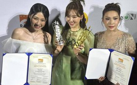 Nhà Bà Nữ thắng Phim Việt Nam hay nhất, Trấn Thành đoạt giải Đạo diễn xuất sắc tại LHP châu Á Đà Nẵng