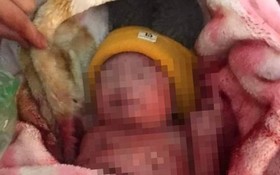 Vụ bé trai một ngày tuổi bị bỏ bên đường: Người nhặt được chính là mẹ ruột