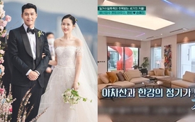 Hyun Bin chi "mạnh tay" ở thời điểm kết hôn với Son Ye Jin