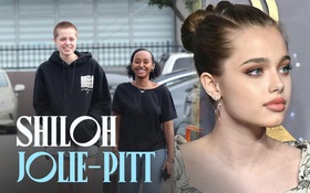 Shiloh nhà Jolie-Pitt ở tuổi 17: Luôn gây bất ngờ khi lộ diện, xứng danh mỹ nhân hàng đầu