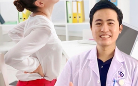 &quot;Cột sống bất ổn&quot; của dân văn phòng và lời cảnh báo từ bác sĩ: Đừng bao giờ coi thường chứng đau lưng!