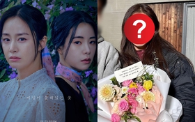 Bất ngờ nhan sắc tuổi 43 của Kim Tae Hee khi để mặt mộc trên phim