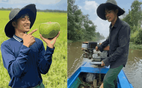 Thanh niên chăn vịt 2k2 sống đời dân dã miền Tây: Kiếm tiền khó nên có cách quản lý đặc biệt
