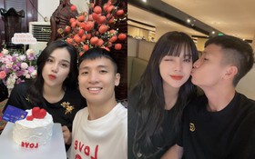 Hôn nhân của trung vệ Bùi Tiến Dũng và Khánh Linh: Tặng vợ từ đồ hiệu đến căn hộ