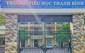 Điều tra vụ học sinh lớp 4 bất tỉnh trên sân khấu nhà trường và tử vong sau đó