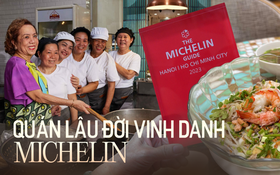 Điểm mặt các quán ăn có tuổi đời từ 30 năm đến hơn 80 năm được Michelin vinh danh "món ngon, giá rẻ"?