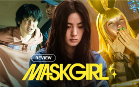 Mask Girl: Bộ phim đáng sợ nhất 2023, vén màn bí mật những cuộc đời méo mó