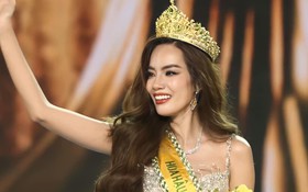 Lê Hoàng Phương chính thức đăng quang Miss Grand Vietnam 2023!