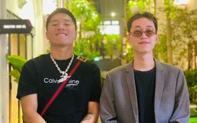 Bài đăng đầu tiên của Quán quân Double2T là về tình bạn với Á Quân 24k.Right: Chúng ta đã có giấc mơ đẹp nhất!